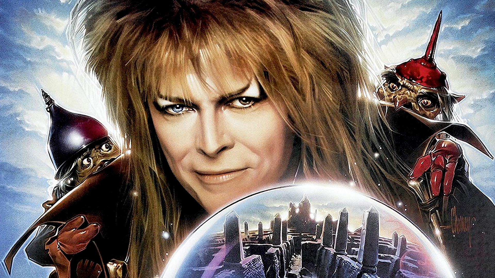 De alien a rei dos duendes: 7 papéis de David Bowie no cinema